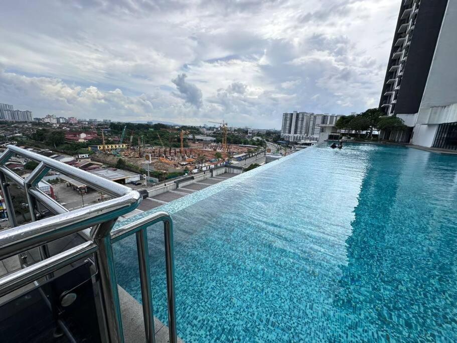 Pangsapuri 1tebrau By Cactus Johor Bahru